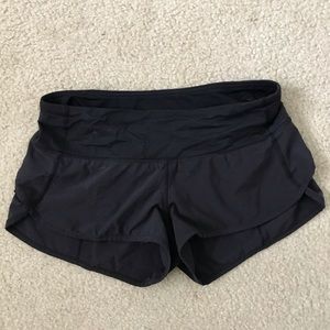 Lululemon Run Speed Short